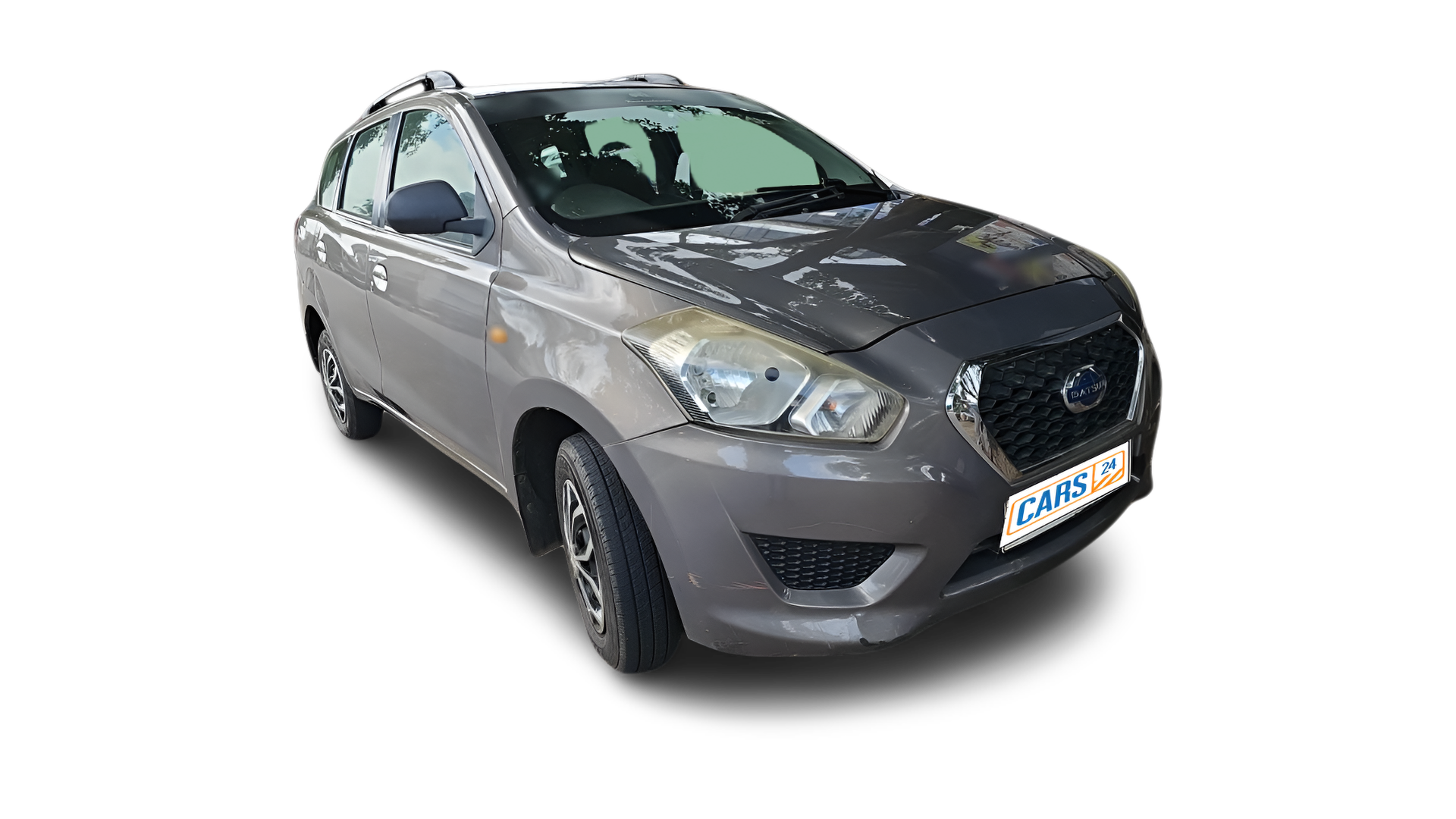 2015 Datsun Go Plus - Hatchback - Petrol - Manual - ₹1.52 lakh